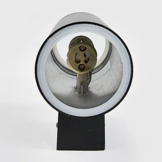 Tin Maxi - Wandlamp - GU10 van Nordlux in Zwart – productfoto 4 van 5