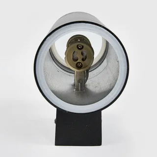 Tin Maxi - Wandlamp - GU10 van Nordlux in Zwart – productfoto 5 van 5