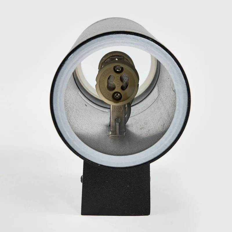 Tin Maxi - Wandlamp - GU10 van Nordlux in Zwart – productfoto 5 van 5