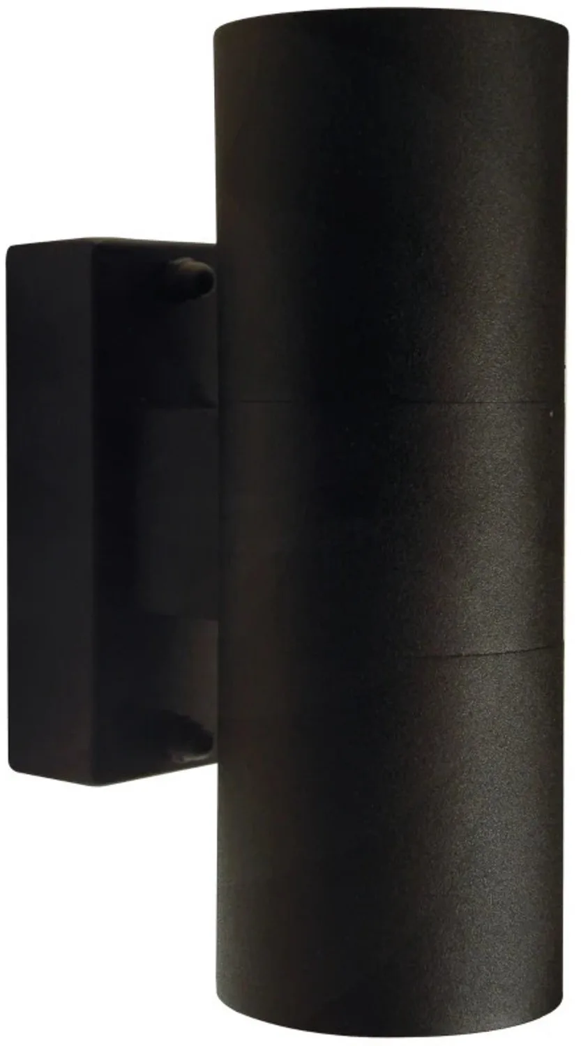 Tin wandlamp från Nordlux i Svart – produktbild