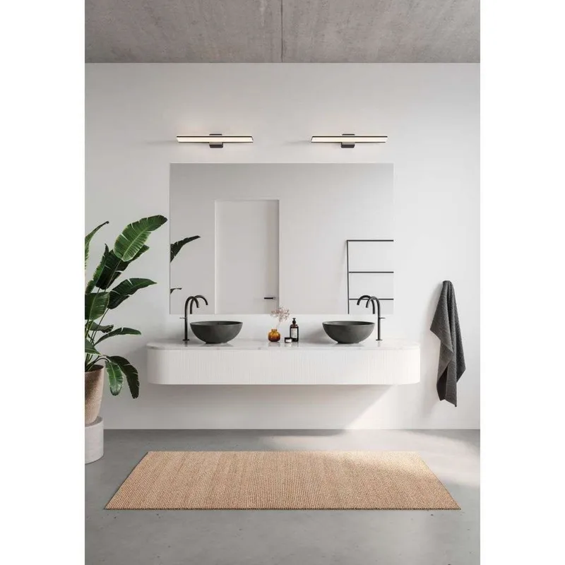 Tinia 60 Wandlamp Black van Nordlux – productfoto