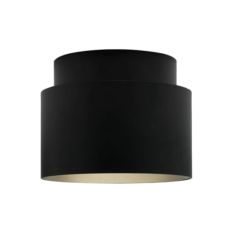 Torone downlight, metaal, kantelbaar van Nordlux in Zwart – productfoto 4 van 4