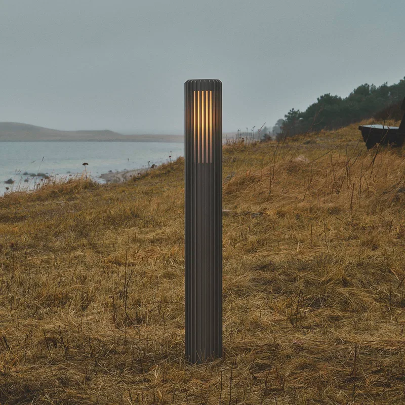 Havelampe Aludra 95 Seaside, aluminium fra Nordlux i Antracit – produktbillede