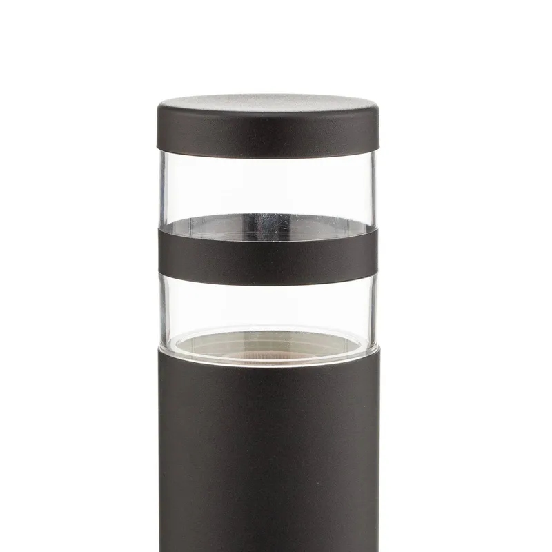 Éclairage de chemin de jardin Birk de Nordlux en Noir – photo produit 4 sur 5