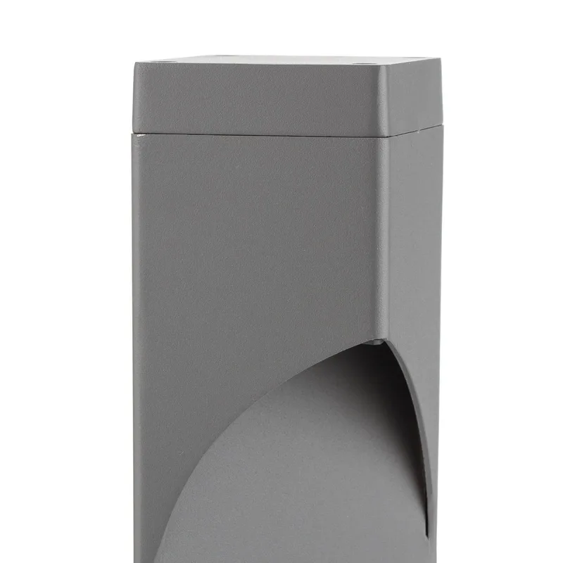 Lampe de jardin Concordia Anthracite de Nordlux en Anthracite – photo produit 5 sur 5