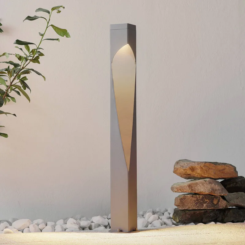 Lampe de jardin Concordia Anthracite de Nordlux en Anthracite – photo produit 2 sur 5