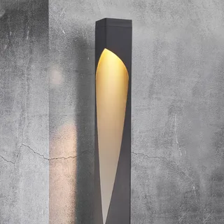 Lampe de jardin Concordia Anthracite de Nordlux en Anthracite – photo produit 1 sur 5