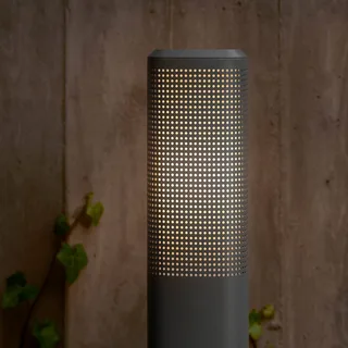 Tuinpadverlichting Sidara 95 Seaside, aluminium, IP44, E27 de Nordlux en Anthracite – photo produit 3 sur 3
