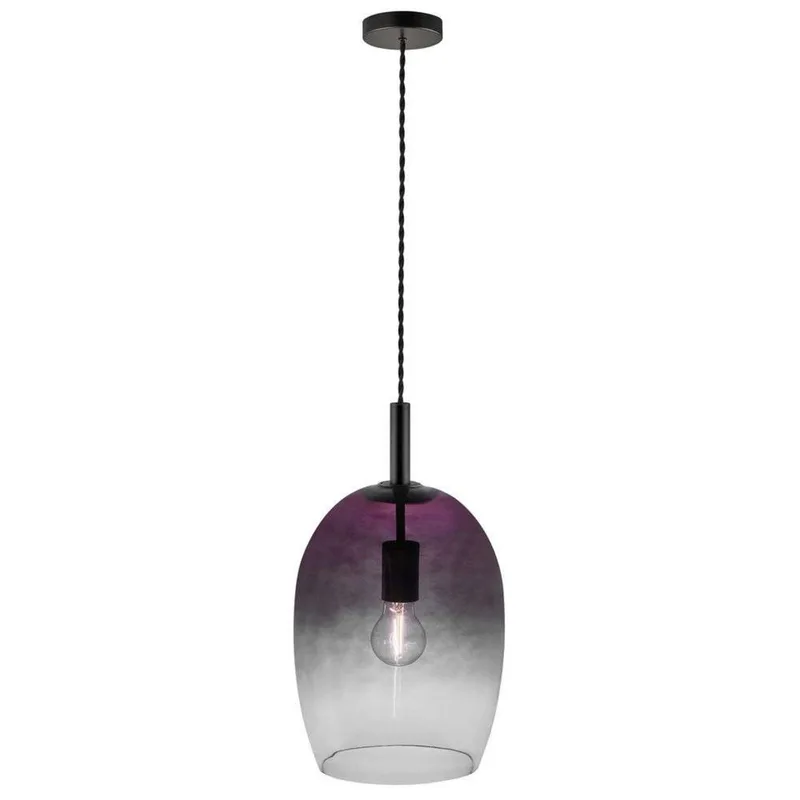 Uma 23 Suspension Smoke de Nordlux – photo produit
