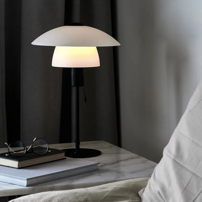 Verona Taffellamp Opal by Nordlux – product photo
