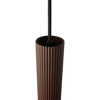 Vico pendel, GU10, brun metallic från Nordlux i Metallic Bruin – produktbild 2 av 4