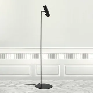 Vloerlamp MIB 6, GU10 8W fra Nordlux i Sort – produktbillede 1 af 2