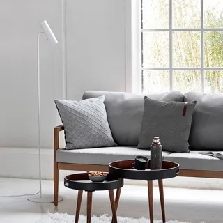 DFTP by Nordlux Golvlampa MIB 6 med GU10-uttag, vit från Nordlux i Vit – produktbild 3 av 3