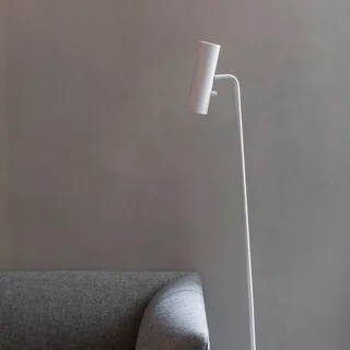 DFTP by Nordlux Golvlampa MIB 6 med GU10-uttag, vit från Nordlux i Vit – produktbild 1 av 3