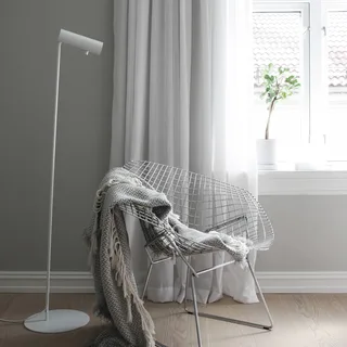 DFTP by Nordlux Golvlampa MIB 6 med GU10-uttag, vit från Nordlux i Vit – produktbild 2 av 3