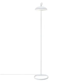 Vloerlamp Versale fra Nordlux i Hvid – produktbillede 2 af 2