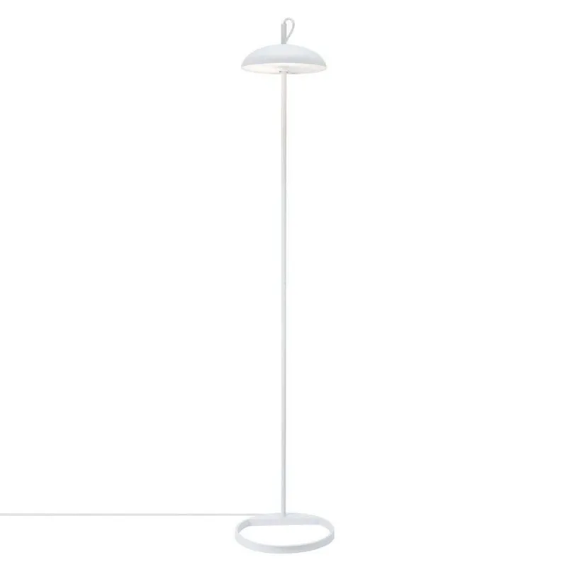 Vloerlamp Versale fra Nordlux i Hvid – produktbillede 2 af 2