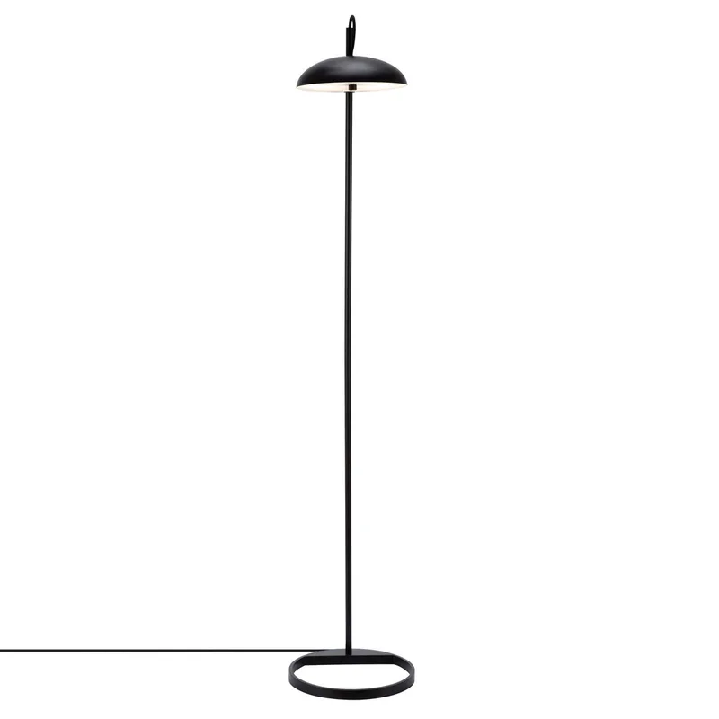 Vloerlamp Versale de Nordlux en Noir – photo produit 2 sur 2