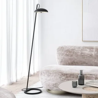 Vloerlamp Versale de Nordlux en Noir – photo produit 1 sur 2