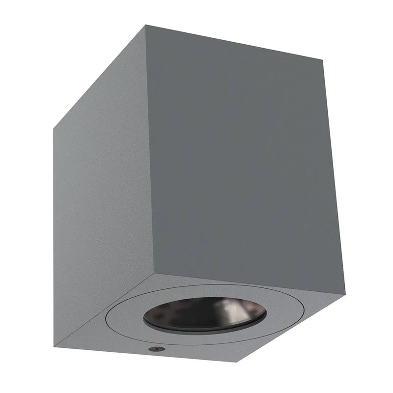 Vägglampa Canto, 8.7x10.6 cm från Nordlux i Grå – produktbild 3 av 4