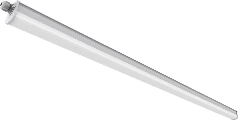Westport 120 Vådrumslampe LED (RGB) LED 43 W Neutralhvid Grå fra Nordlux i Grå – produktbillede