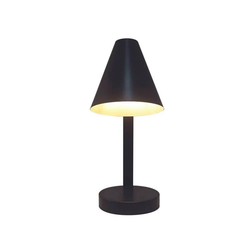 Wilmer Lampe de Table Noir de Nordlux – photo produit