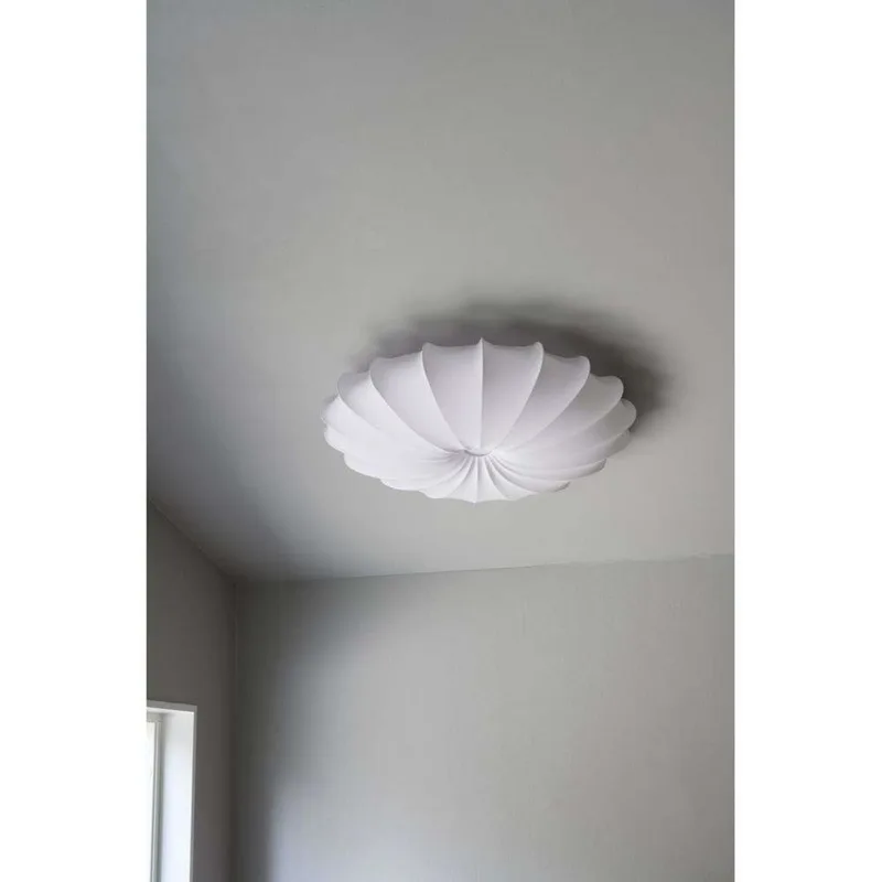 Anna 40 plafond-/wandlamp wit fra Watt & Veke – produktbillede