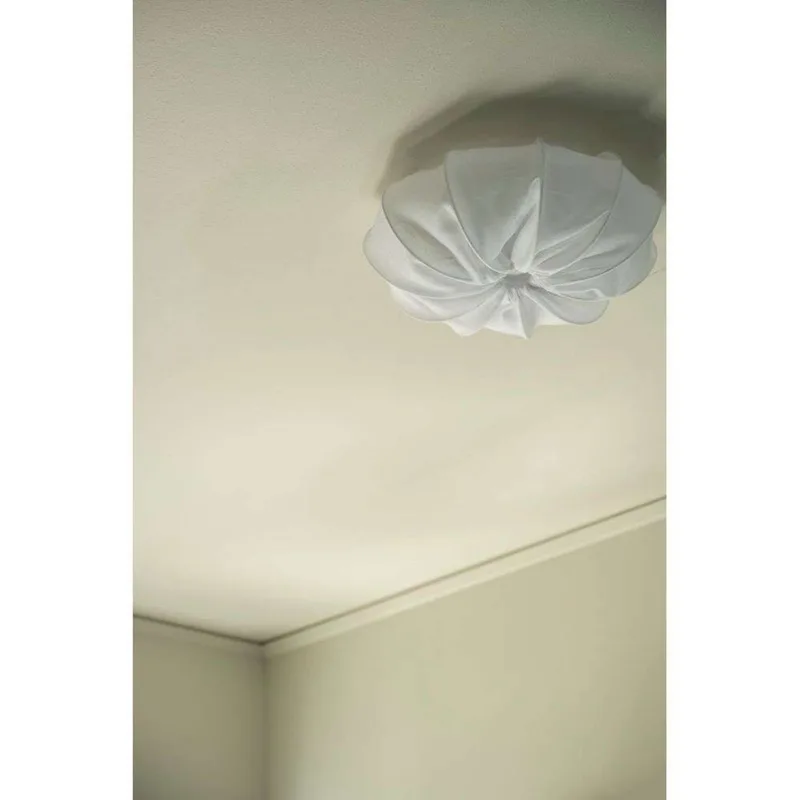 Plafonnier Anna 40 Linen White de Watt & Veke – photo produit