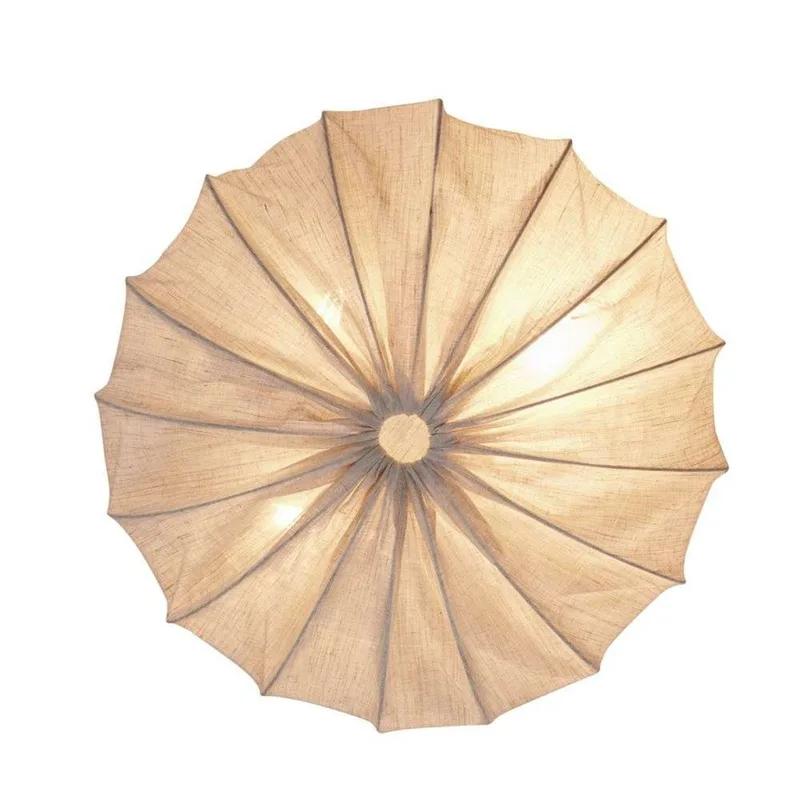 Anna 60 plafondlamp Linen Natural fra Watt & Veke – produktbillede