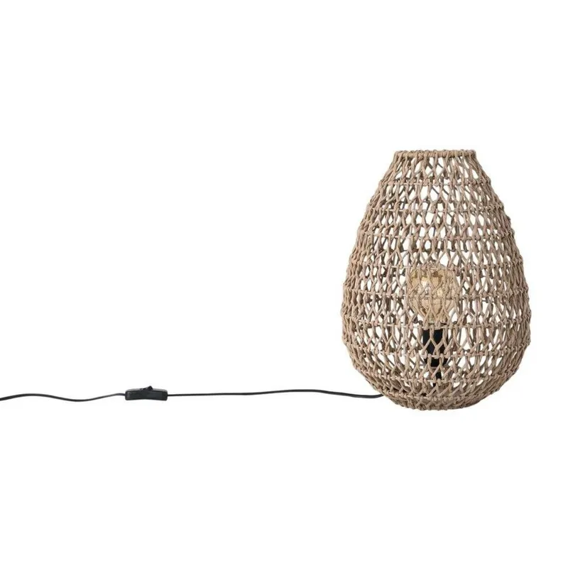 Buster tafellamp Natural fra Watt & Veke – produktbillede