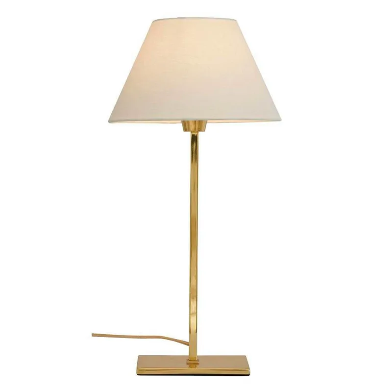Lampe à poser Mika Brass de Watt & Veke – photo produit
