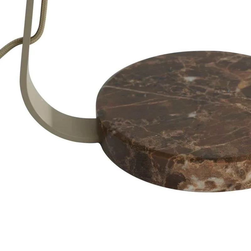 Milly tafellamp beige fra Watt & Veke – produktbillede