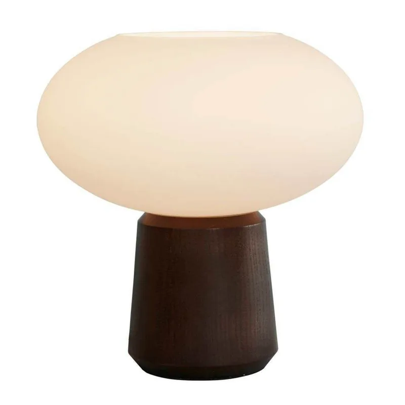 Olivia tafellamp dimbaar in kleur Ash de Watt & Veke – photo produit