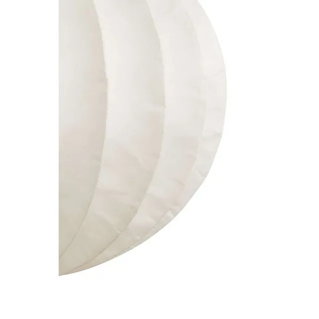 Onion hanglamp White