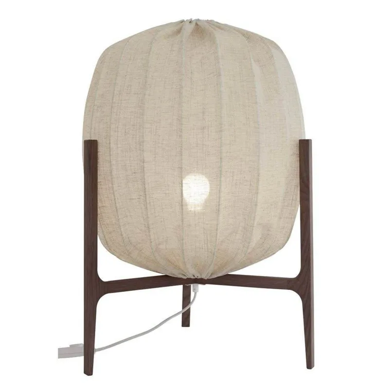 Prisma vloerlamp Dim. Dunkelheit Ash/Natural fra Watt & Veke – produktbillede